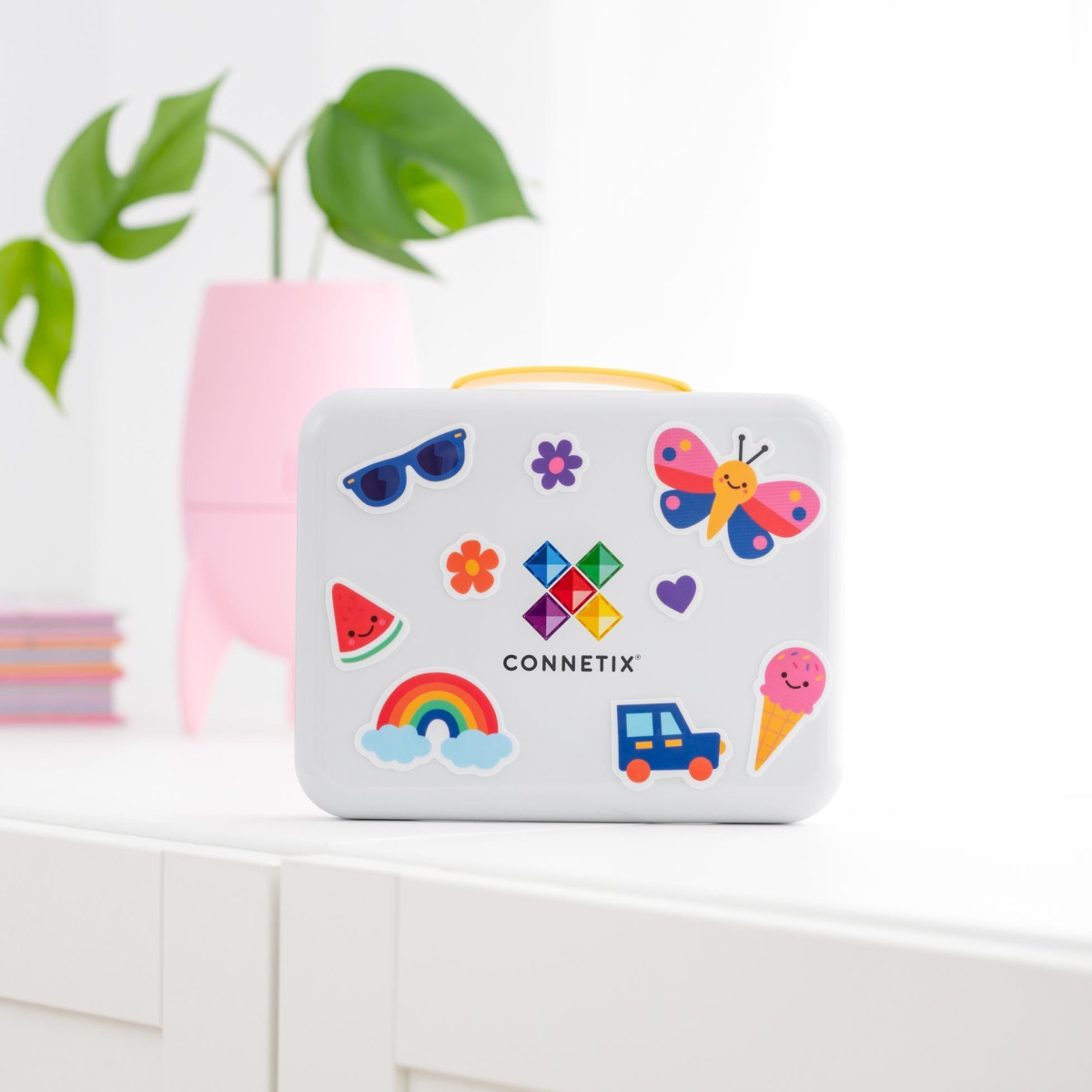 CONNETIX Magnetická stavebnice Travel Mini Pack 32 ks