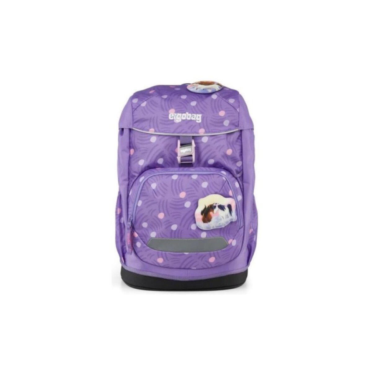 ERGOBAG Školní batoh Flex PonyBearadise