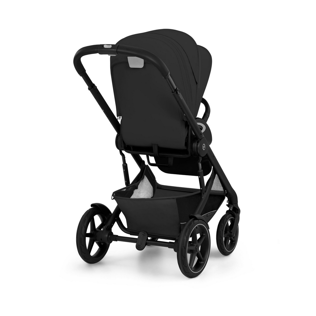 CYBEX Talos S Lux New Black/Moon Black