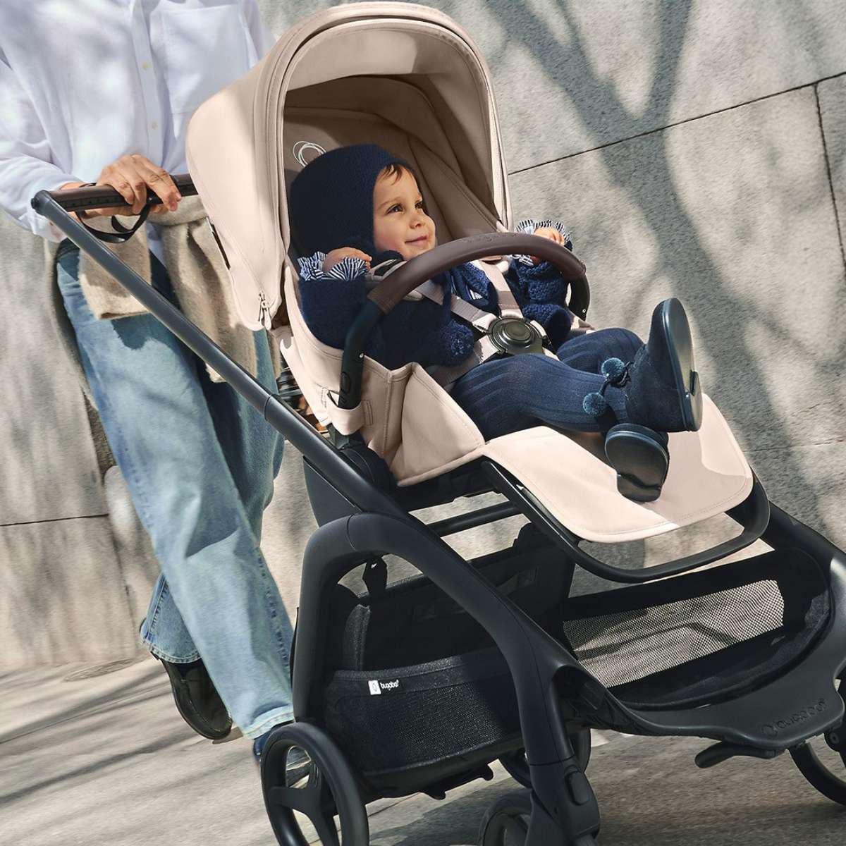BUGABOO Dragonfly Plus Sluneční stříška Desert Taupe