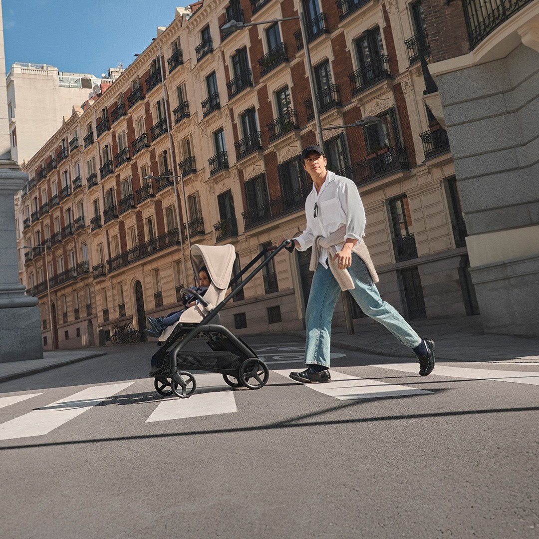 BUGABOO Dragonfly Plus Graphite/Grey Melange/Grey Melange
