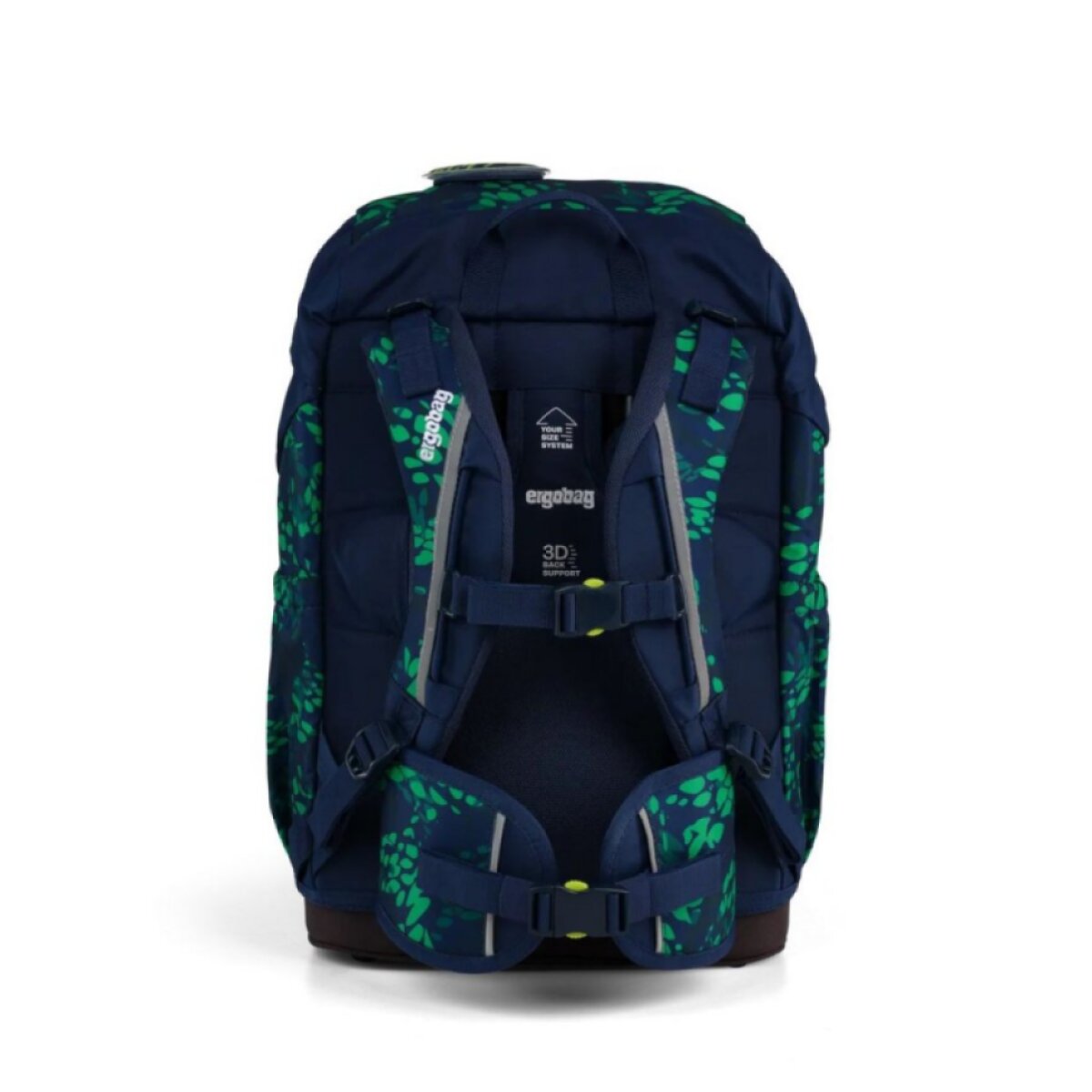 ERGOBAG Školní batoh Flex FireBear Dragon