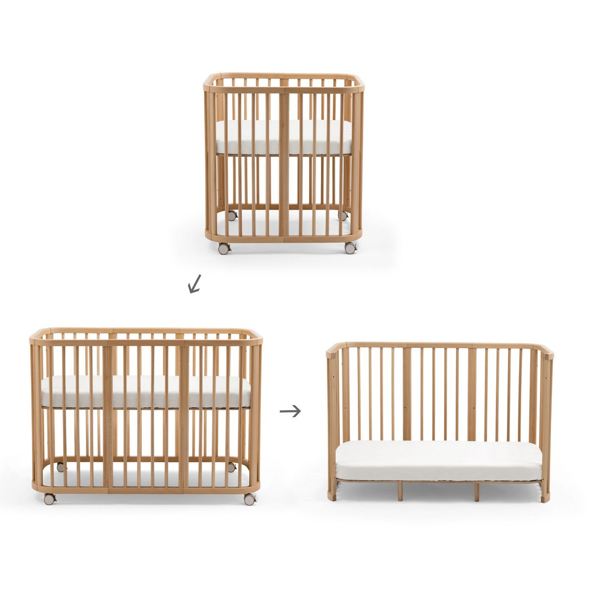 STOKKE Nighti™ Rozšiřovací set Natural