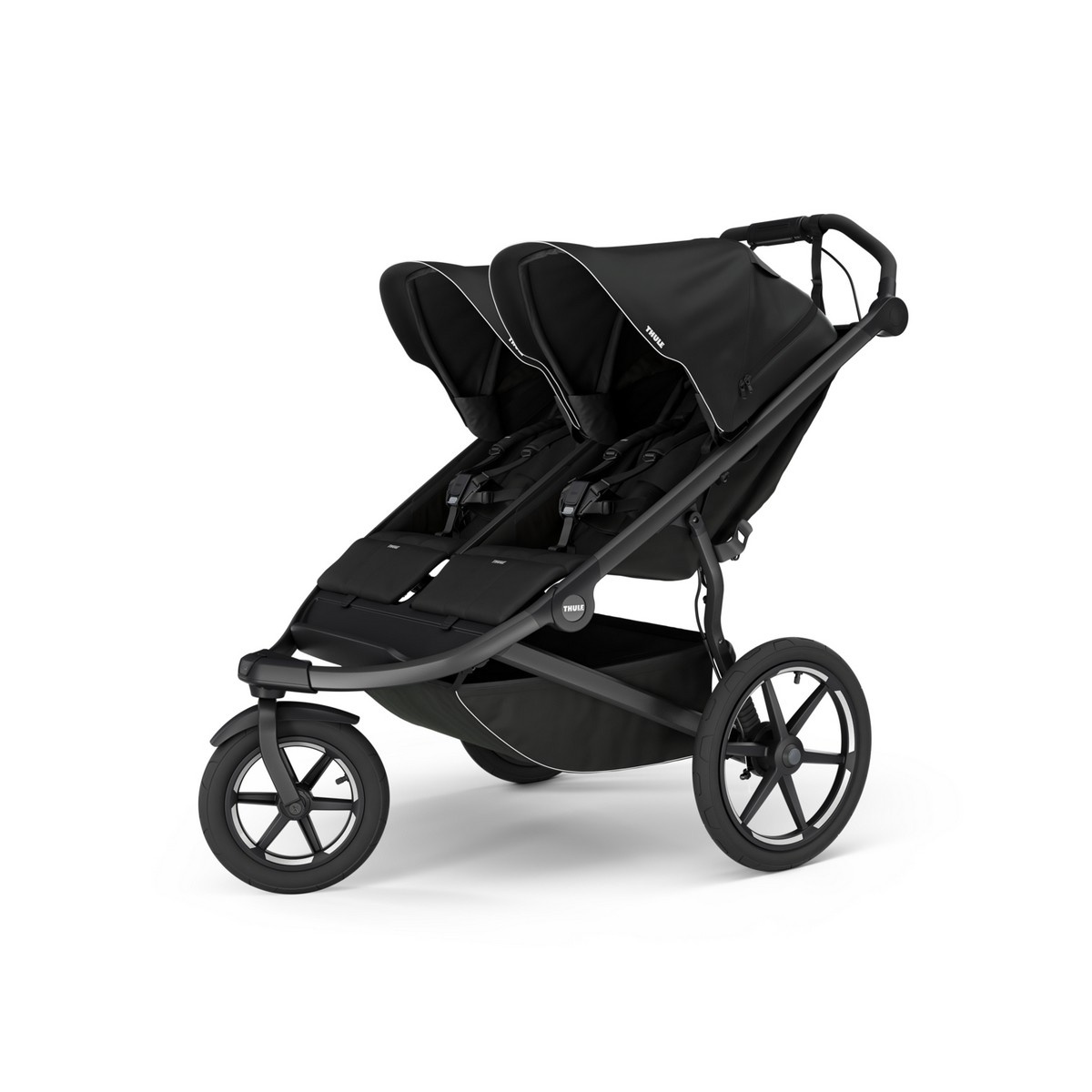 THULE Urban Glide 3 Double Black s magnetickou sponou