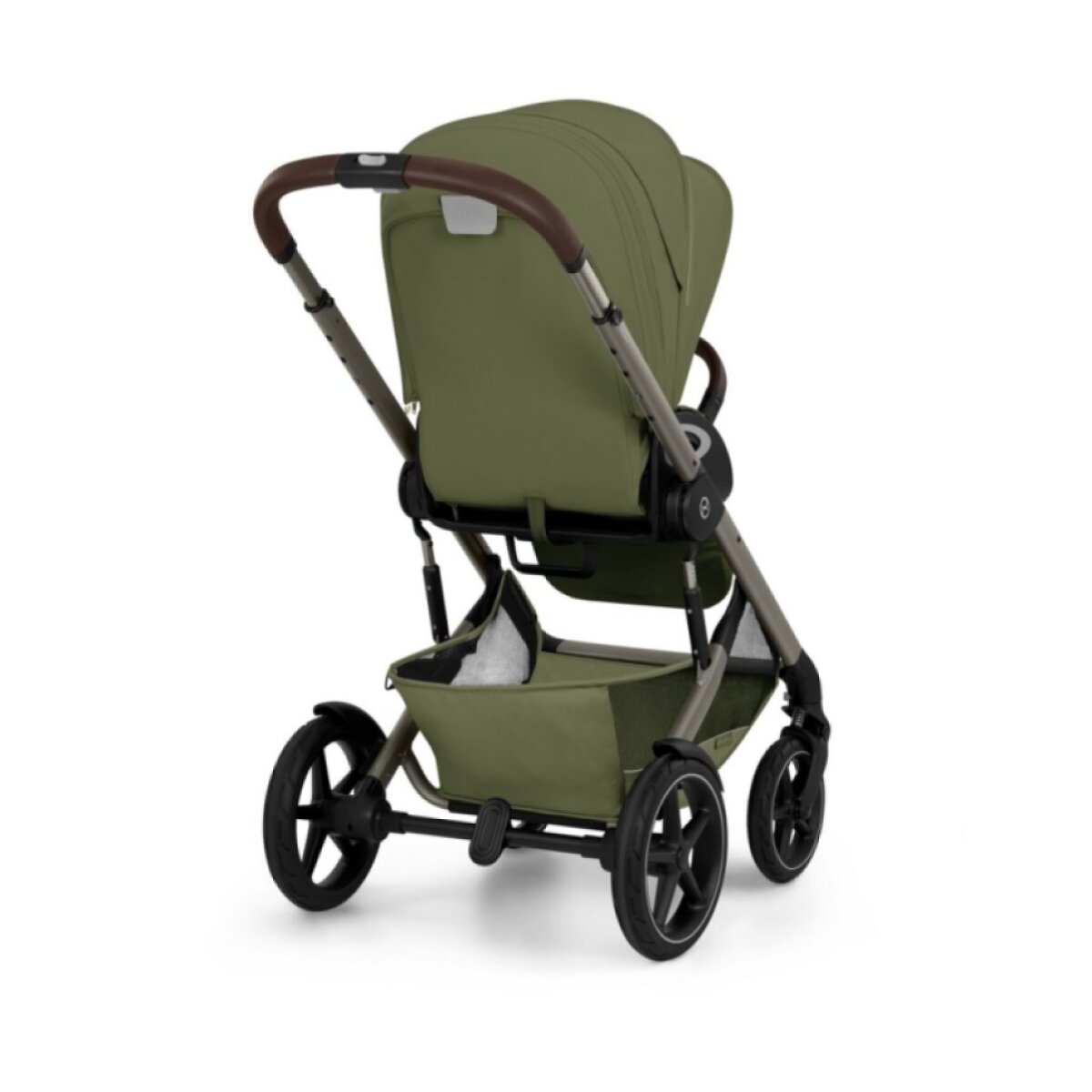 CYBEX Talos S Lux New Taupe/Moss Green