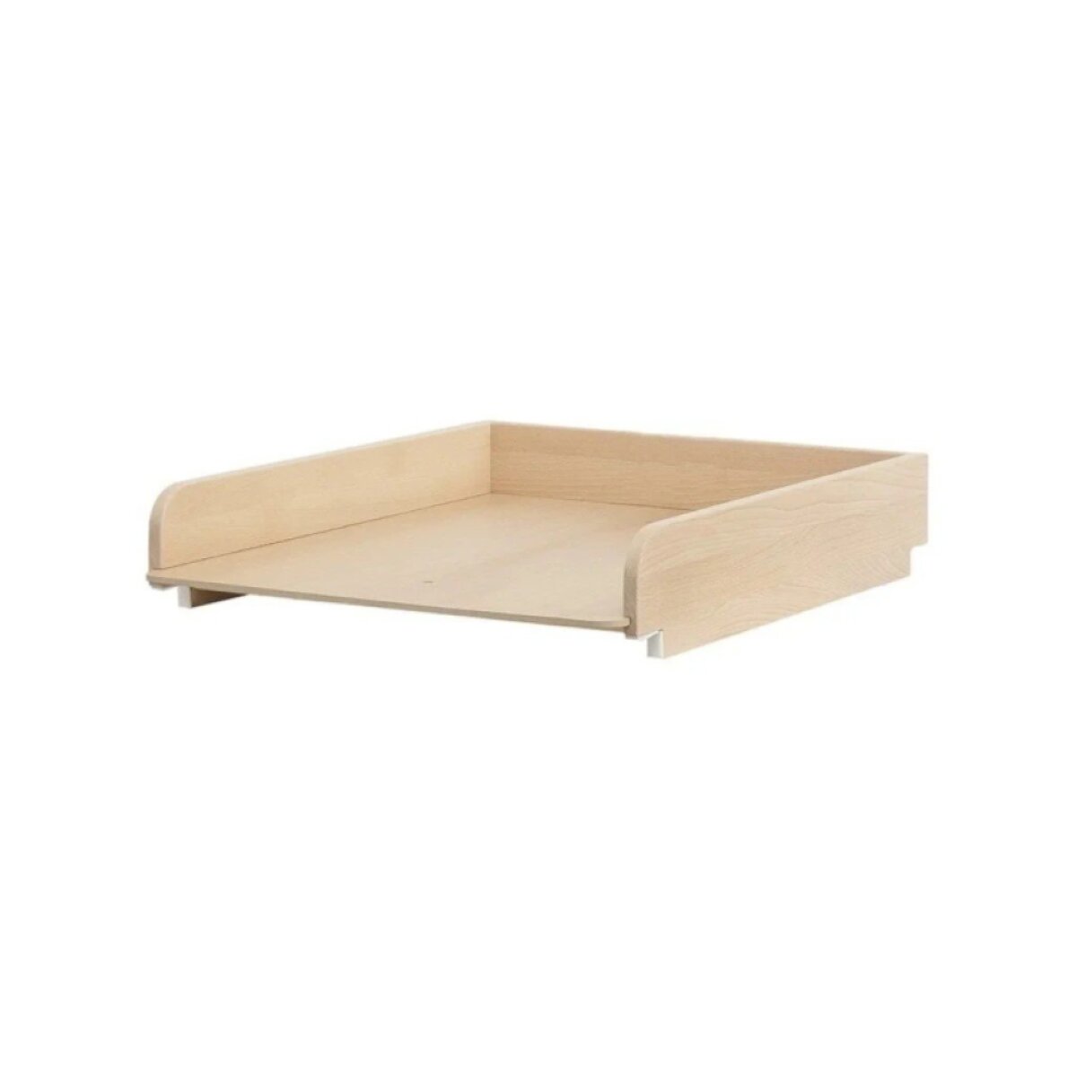 PINIO Pure/Basic Přebalovací pult na postýlku 120 x 60 cm Natural