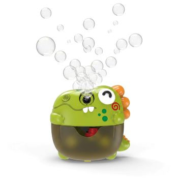 CARLO BABY Bublinkový dinosaurus s hudbou