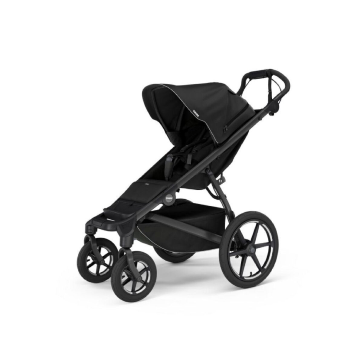 THULE Urban Glide 4-wheel Sportovní kočárek s příslušenstvím A - Black