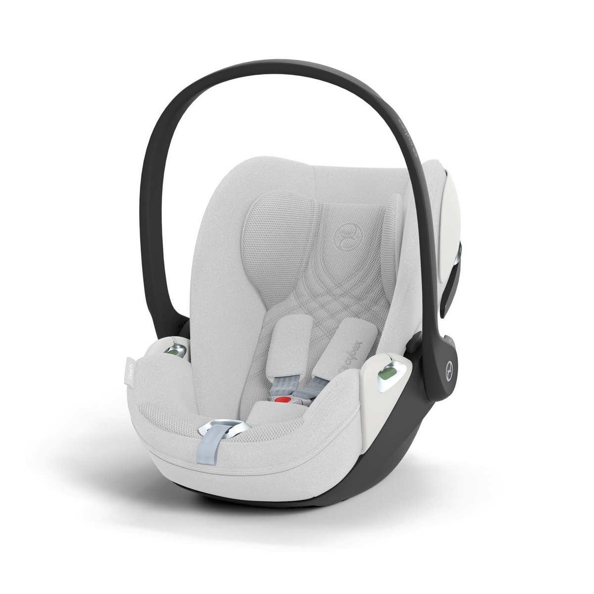 CYBEX Platinum Set Cloud T i-Size Plus + Base T Platinum White