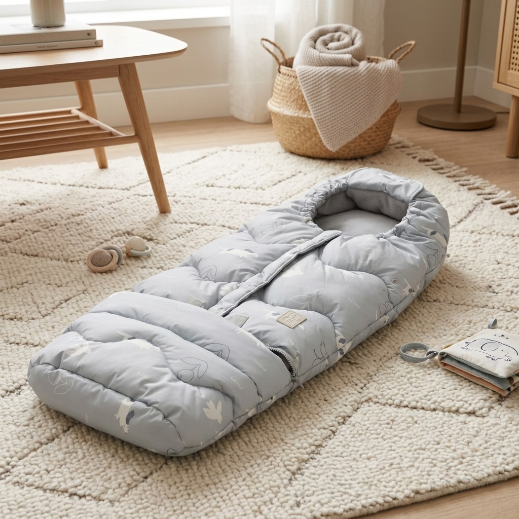 LEOKID Fusak Transformer Light Grey Woof