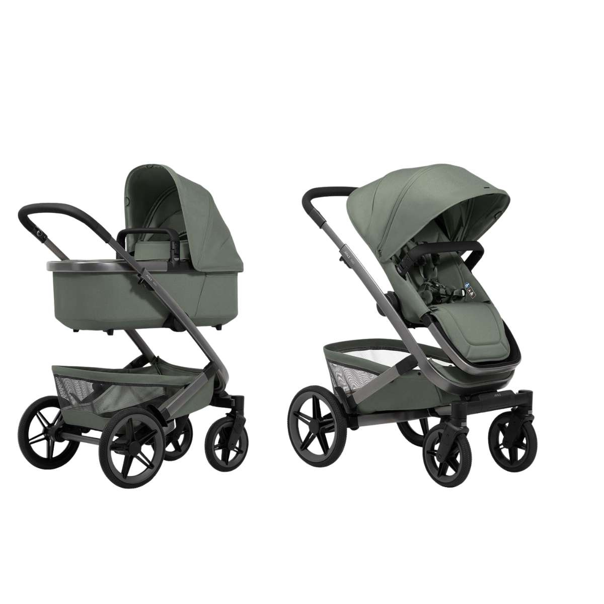 JOOLZ Geo5 Kompletní set Sage Green