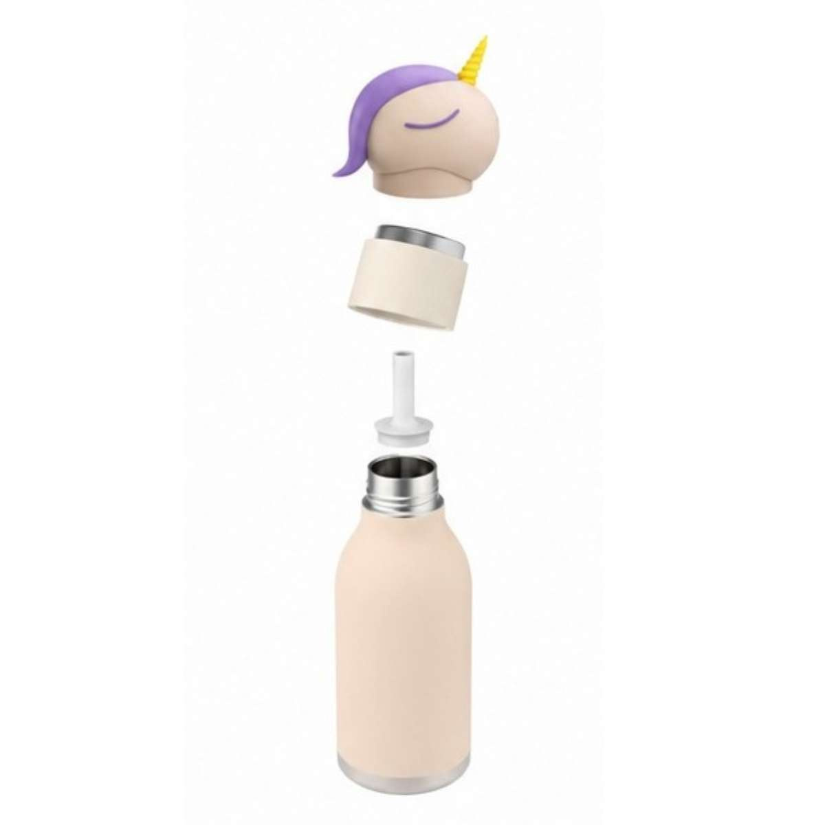 ASOBU Bestie Termoláhev Sparkle the Unicorn