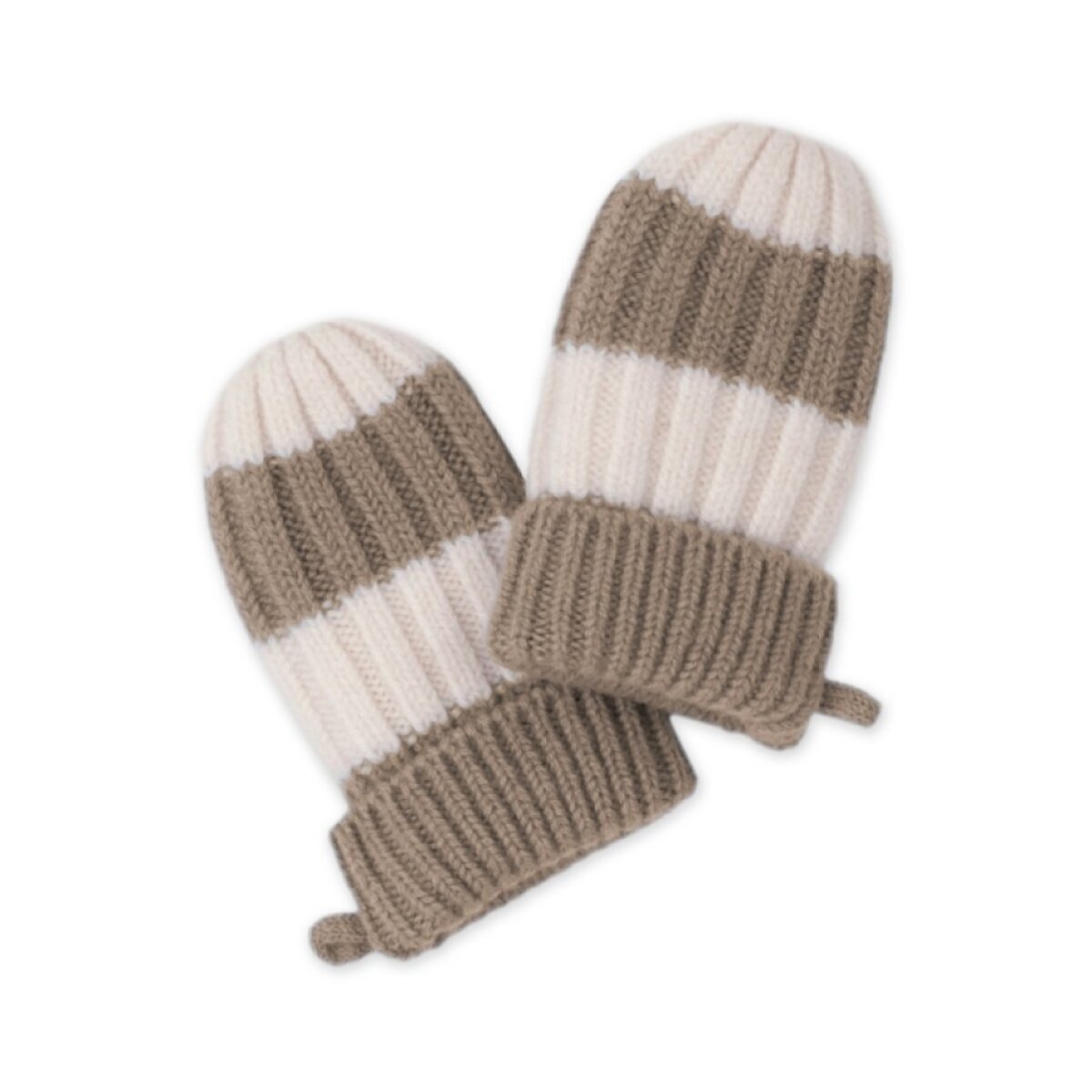 LODGER Rukavice Stripe Merino Buffalo