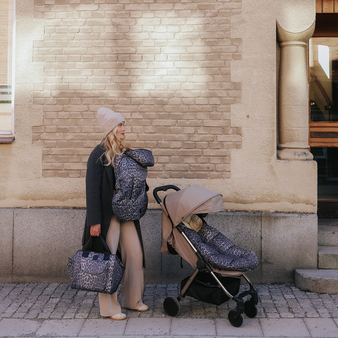 ELODIE DETAILS Fusak Comfort Le Leopard