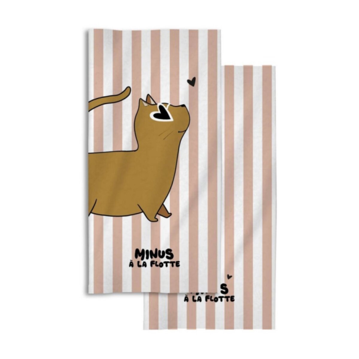 ZAKUW Osuška Minus Cat
