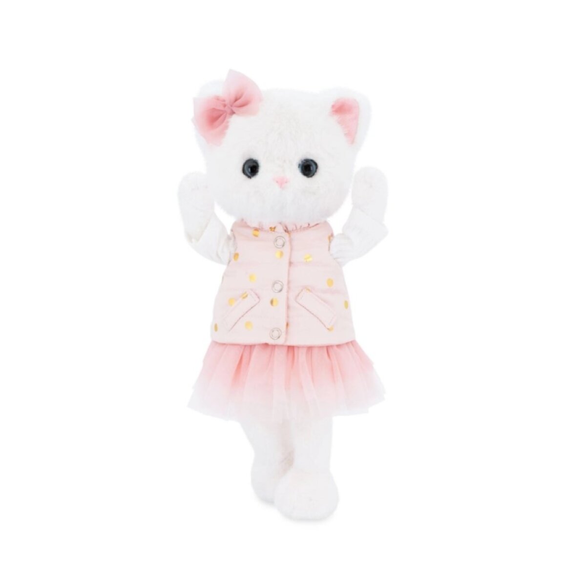 ORANGE TOYS Plyšová kočička Lucky Sophie Dusty Dreams