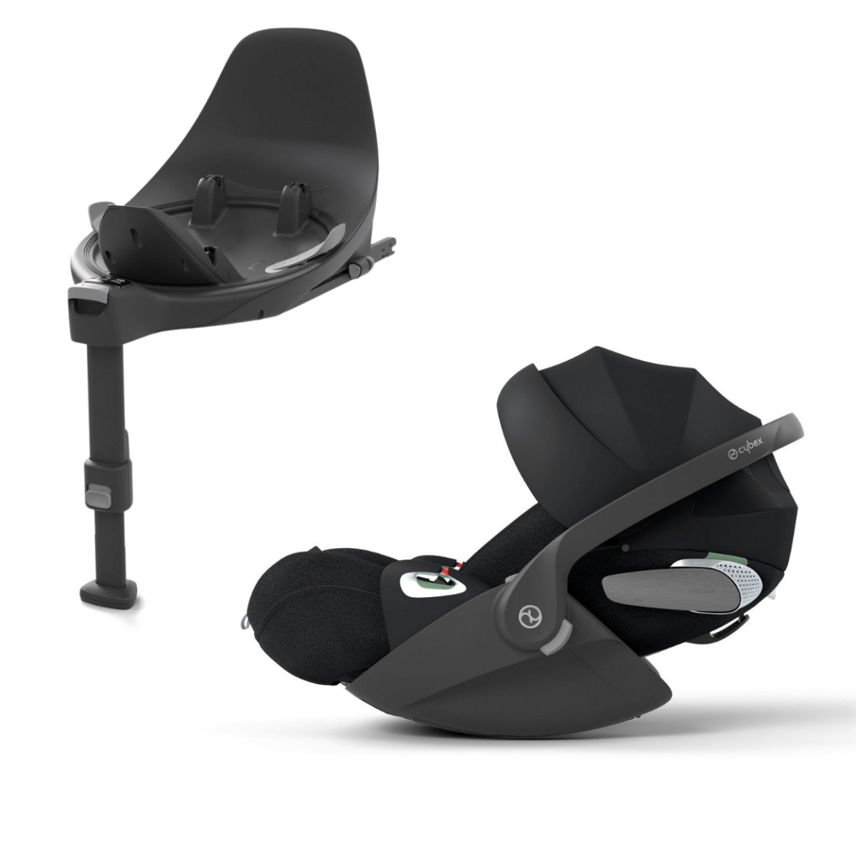 CYBEX Platinum Set Cloud T i-Size Plus + Base T Sepia Black