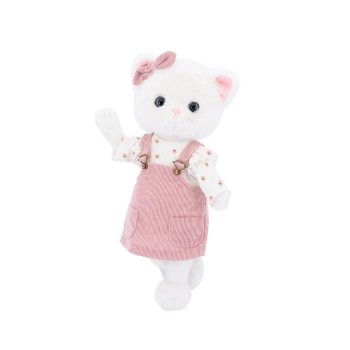 ORANGE TOYS Plyšová kočička Lucky Sophie Spring Melody