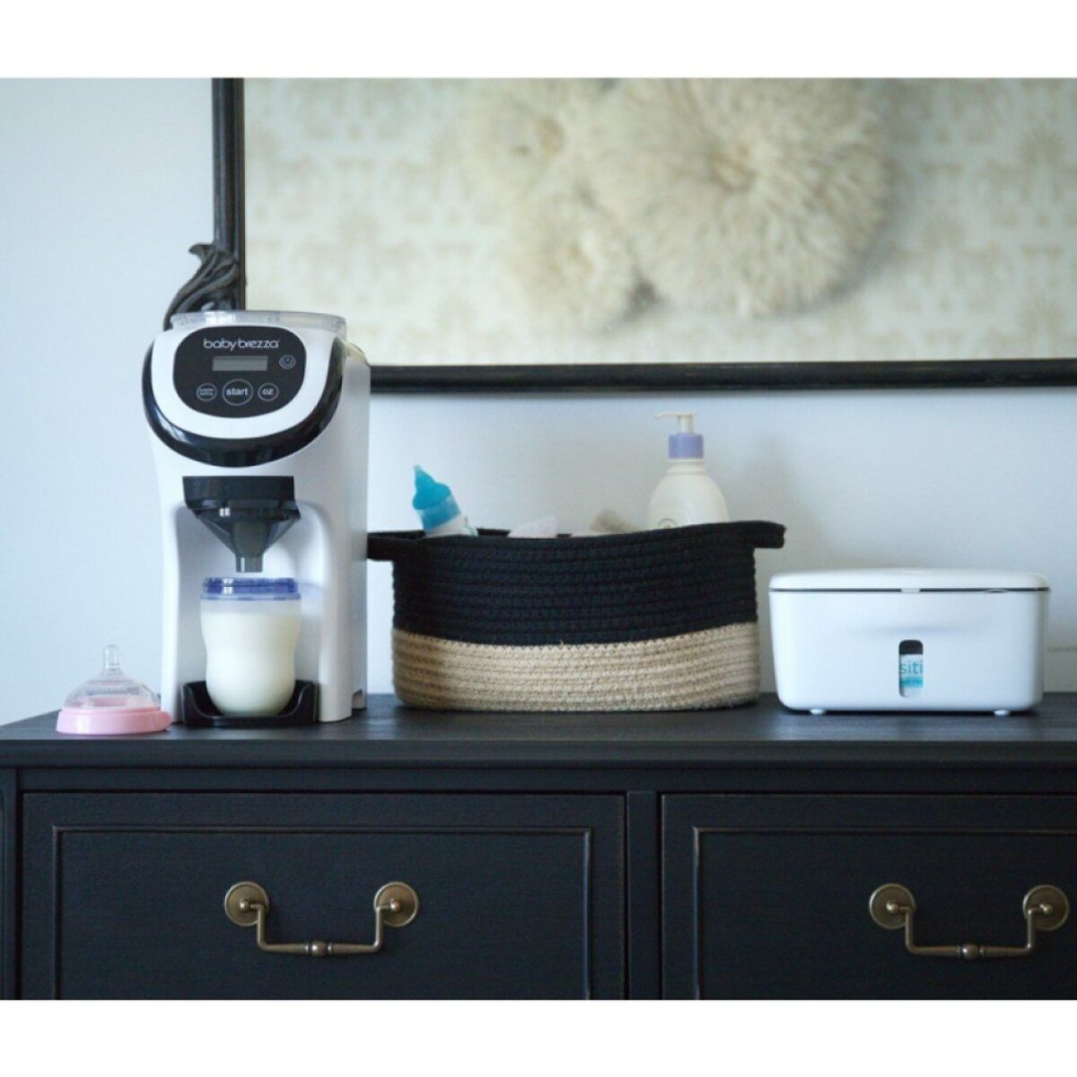 BABY BREZZA Formula Pro Mini