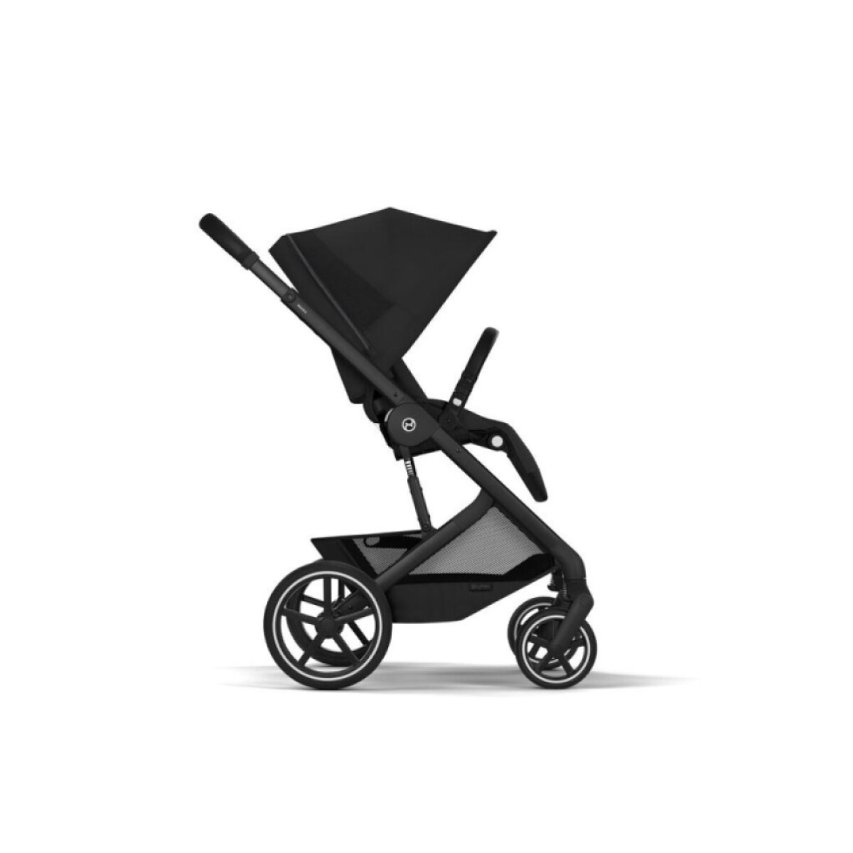 Cybex Balios S Lux - Black/Moon Black