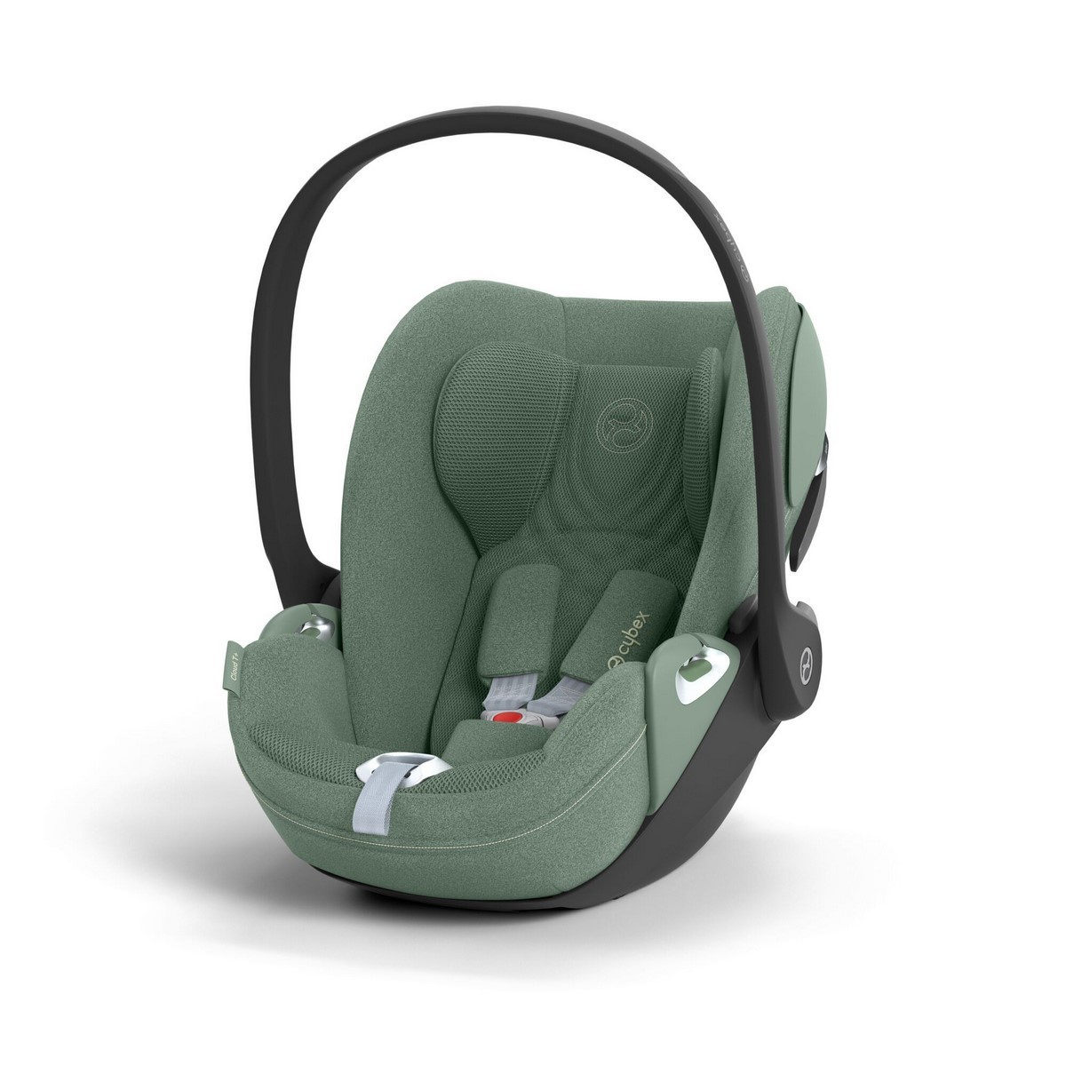 CYBEX Platinum Set Cloud T i-Size Plus + Base T Leaf Green