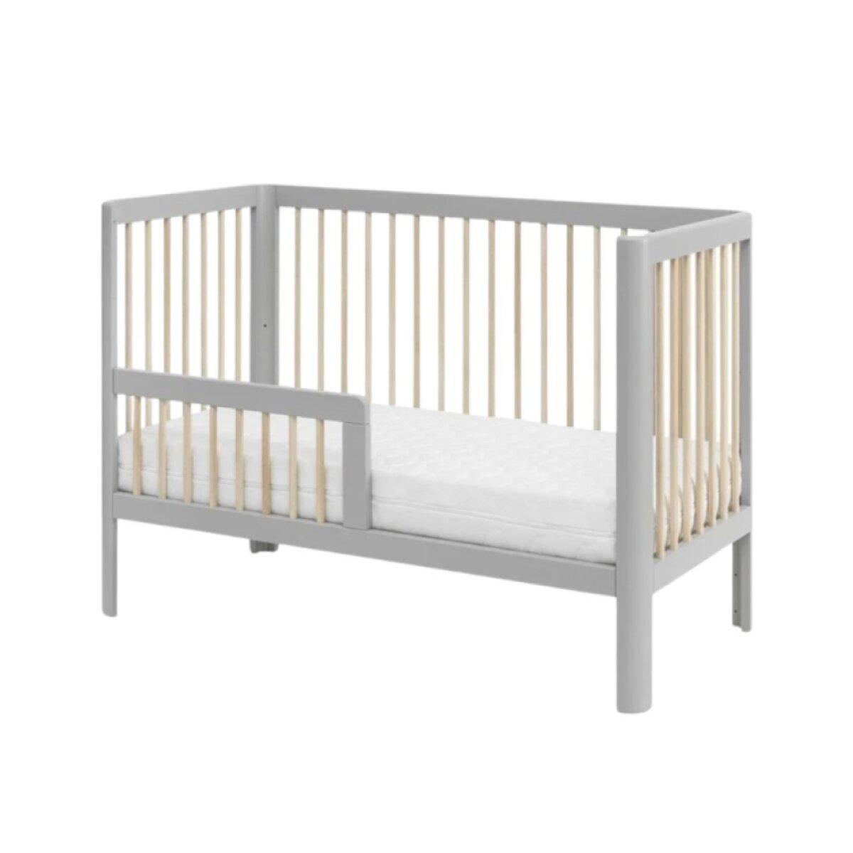 PINIO Pure Bezpečnostní zábrana Grey