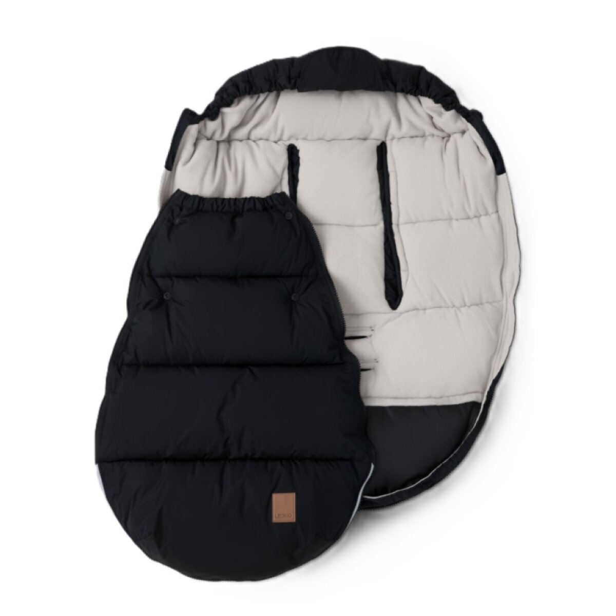 LEOKID Fusak Olaf Black Coal