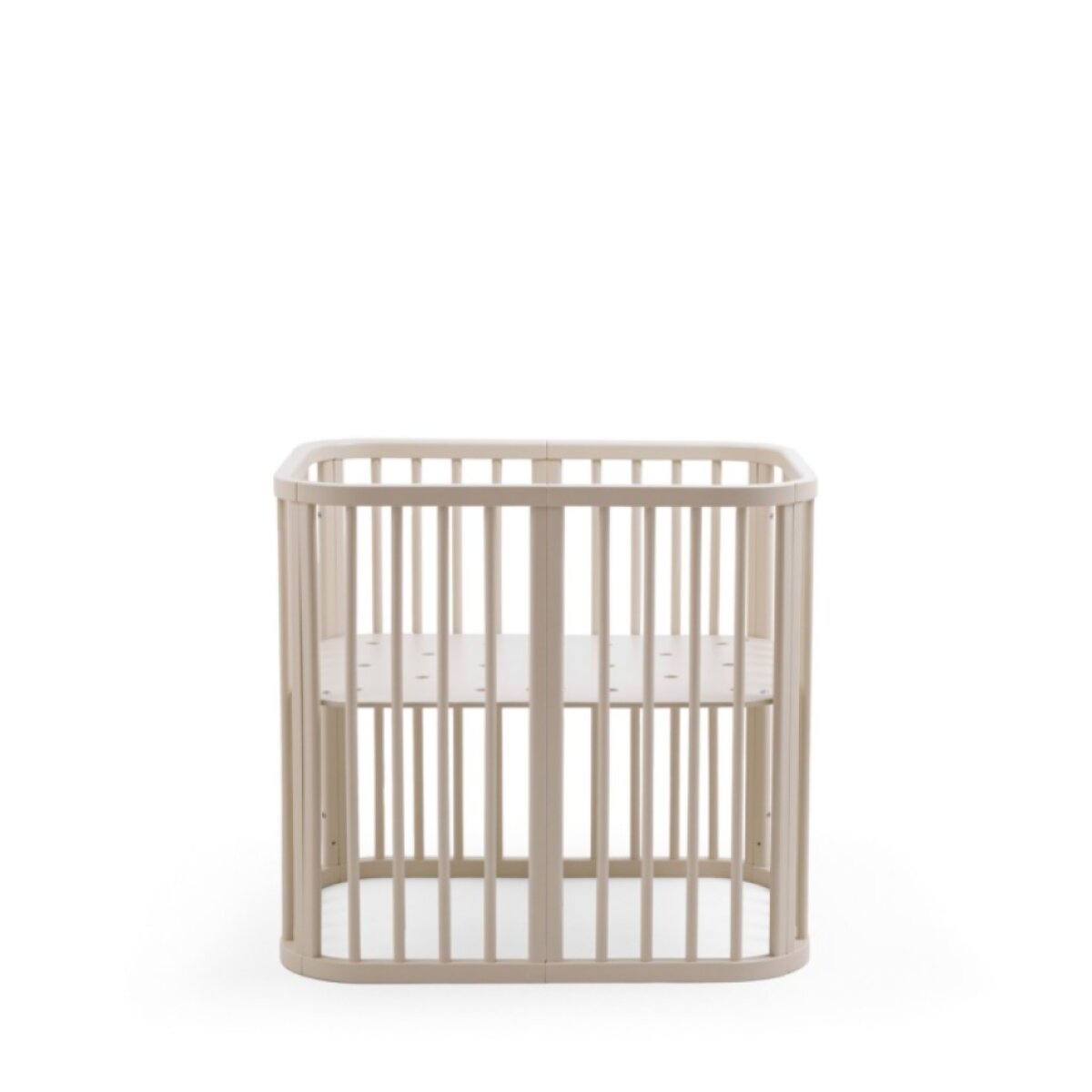 STOKKE Nighti™ Mini Postýlka Vanilla White