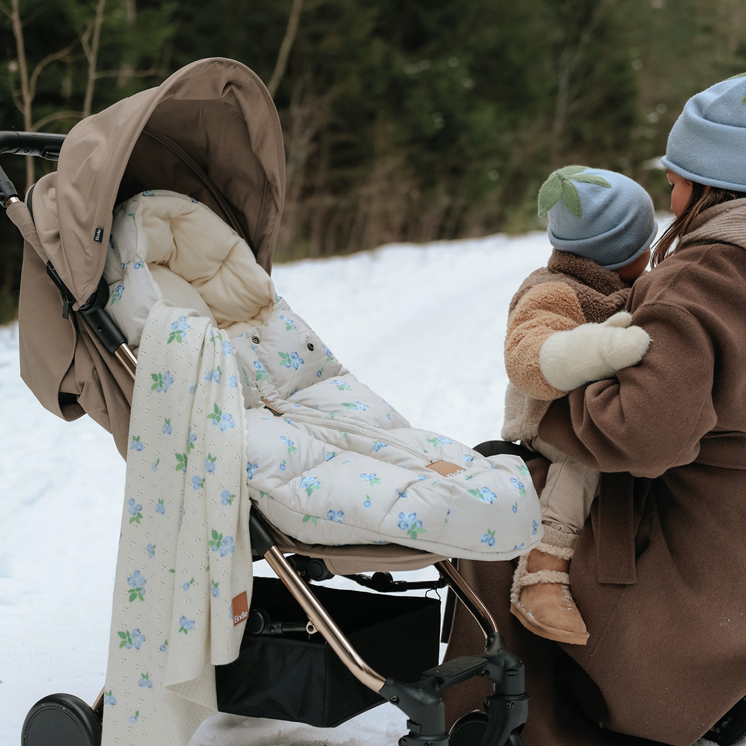 ELODIE DETAILS Fusak Comfort Blueberry Bliss