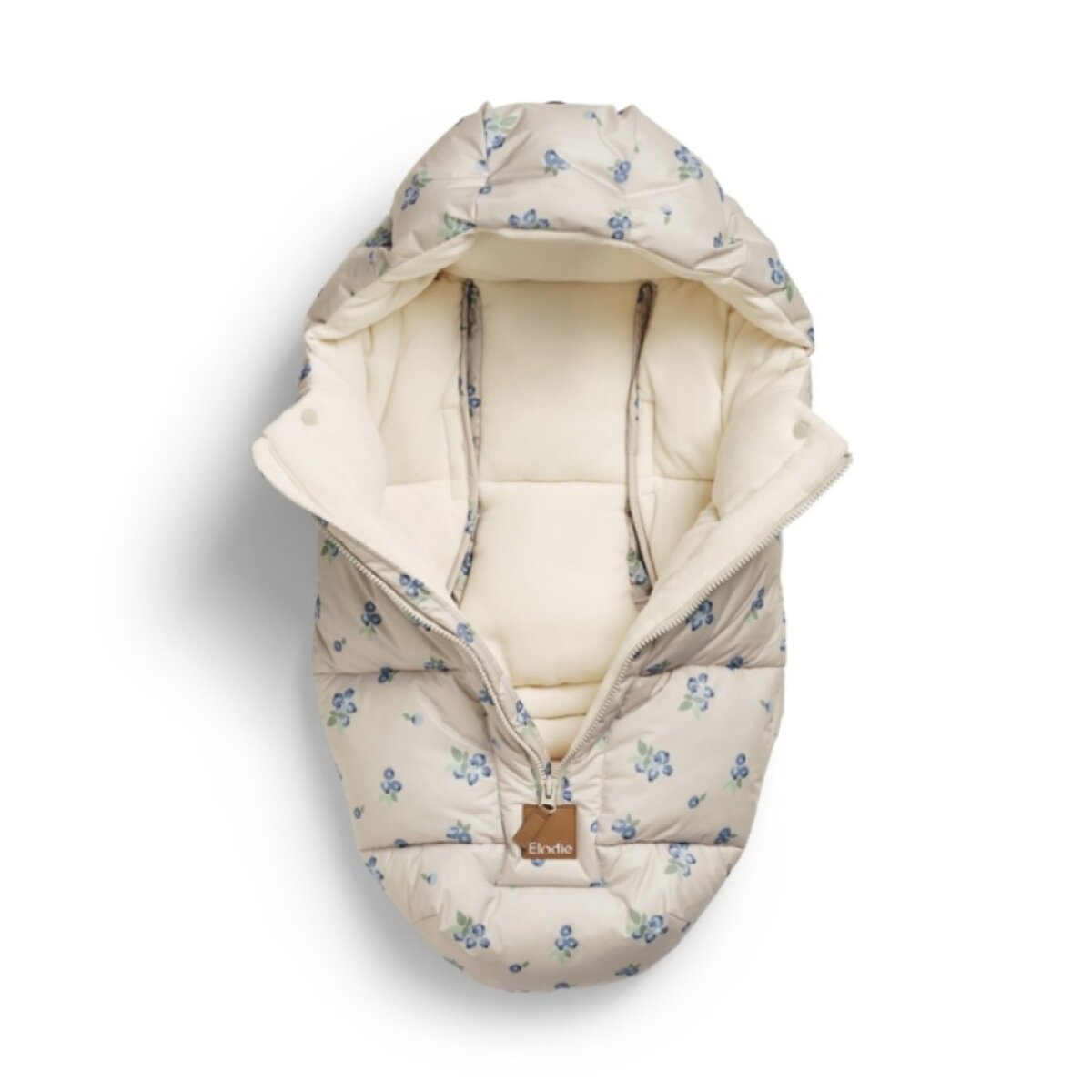 ELODIE DETAILS Fusak Comfort Blueberry Bliss