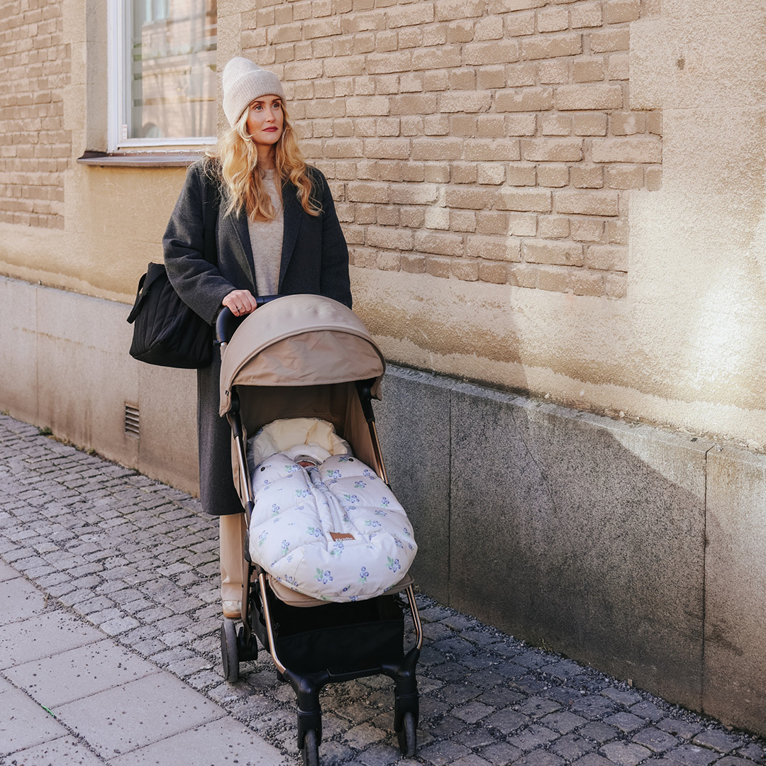 ELODIE DETAILS Fusak Comfort Blueberry Bliss