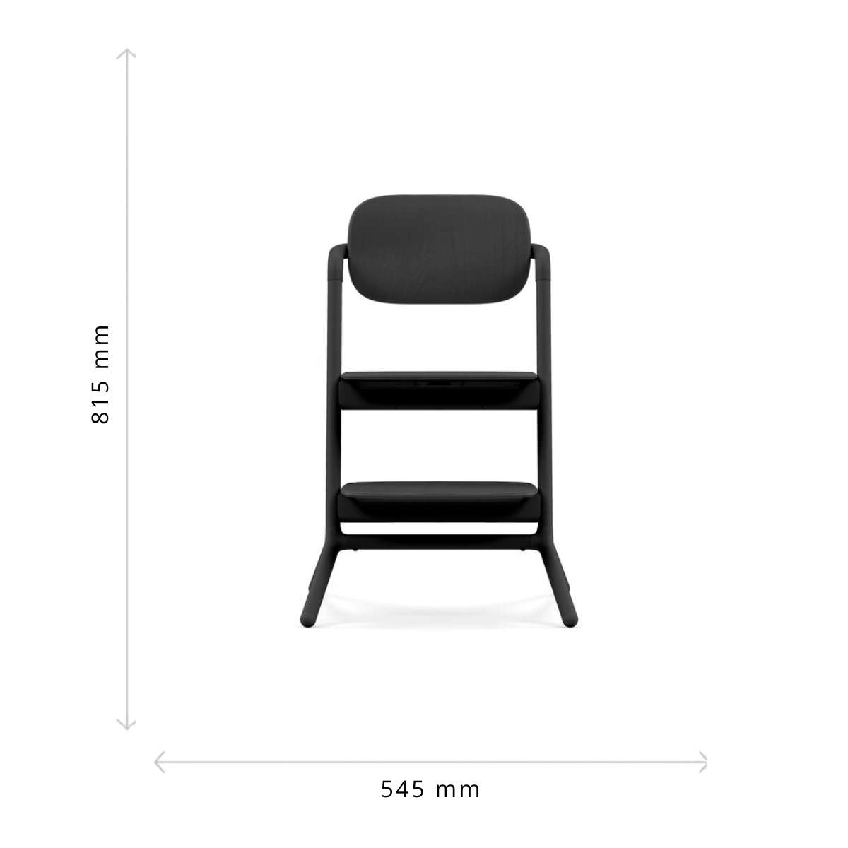 CYBEX Lemo 4-in-1 + Učící věž Stunning Black
