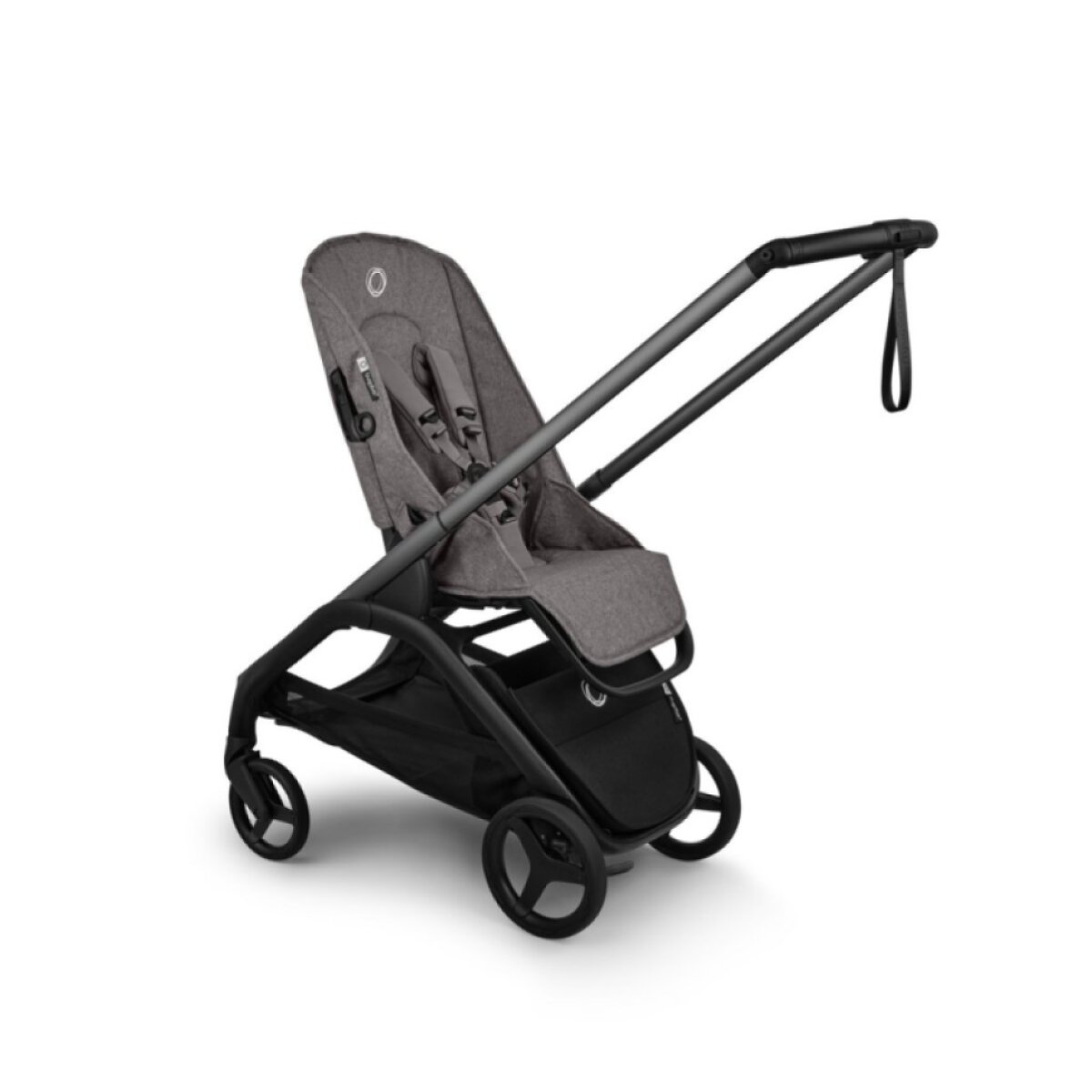BUGABOO Dragonfly Plus Základní set Graphite/Grey Melange