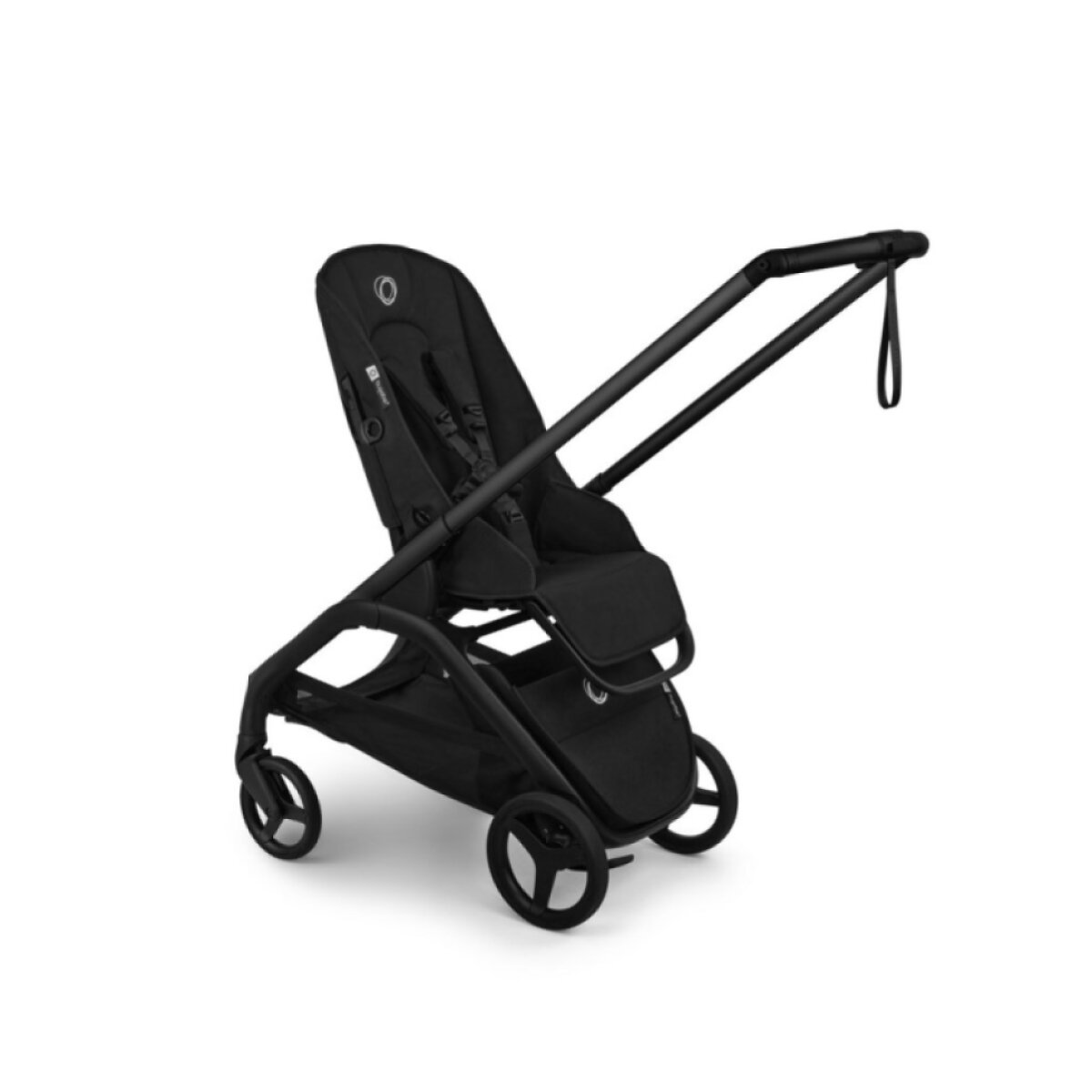 BUGABOO Dragonfly Plus Základní set Black/Heritage Black