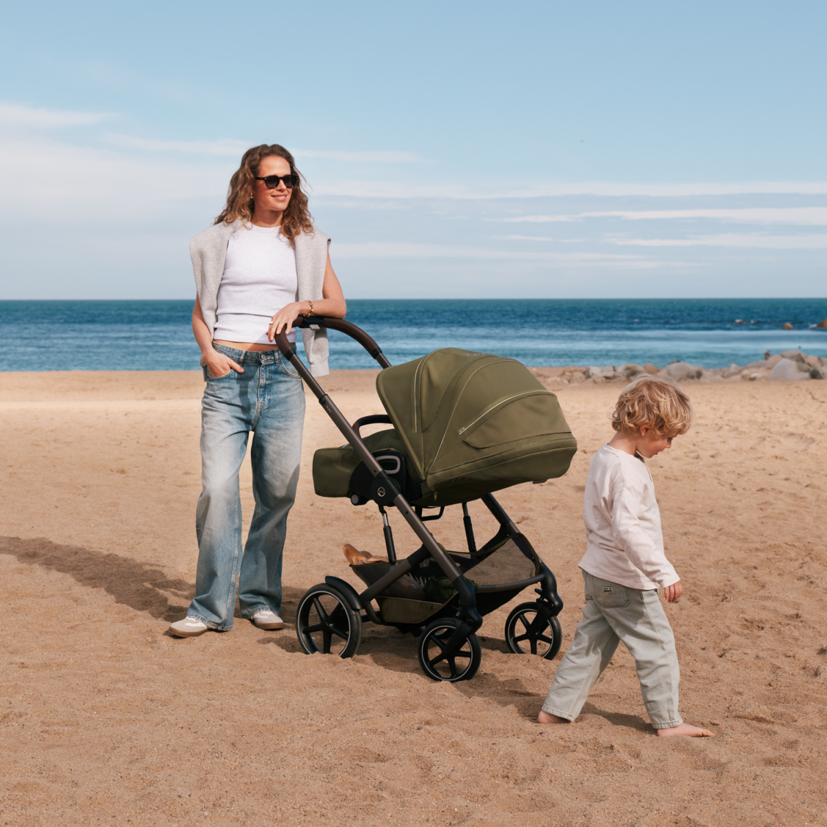 CYBEX Talos S Lux New Black/Moon Black
