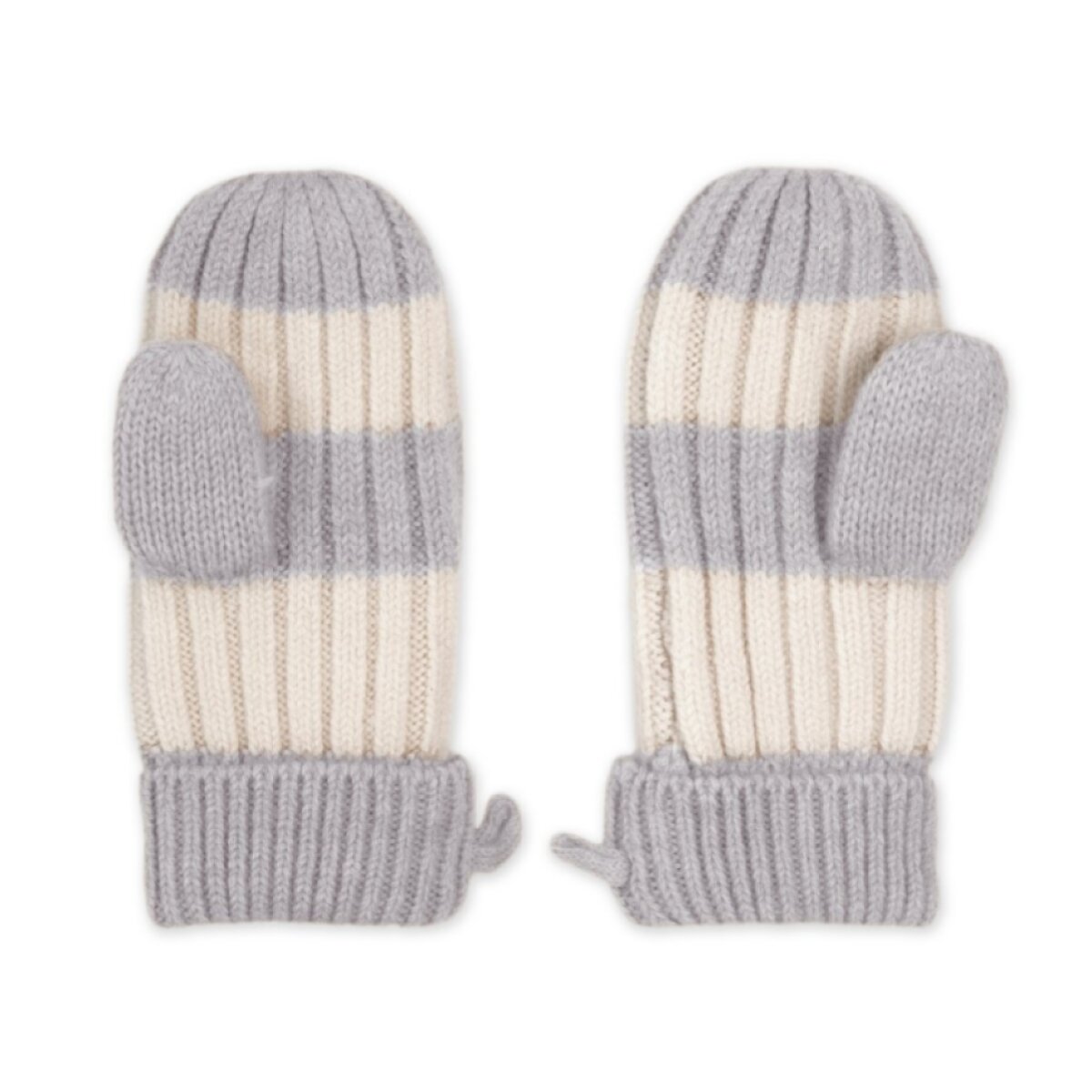 LODGER Rukavice Stripe Merino Storm