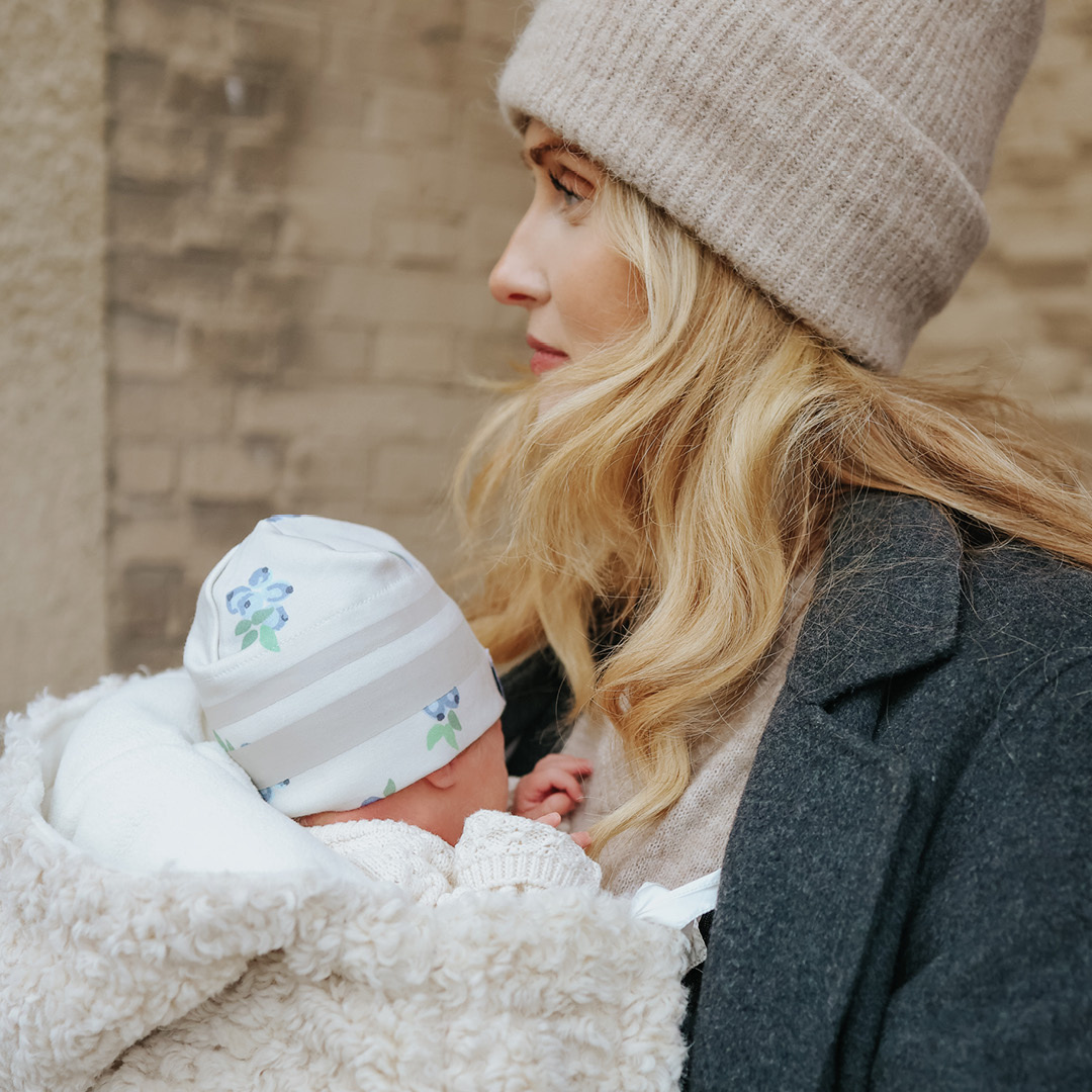 ELODIE DETAILS Potah na kočárek/Nosítko Cosy Cover Soft Sherpa