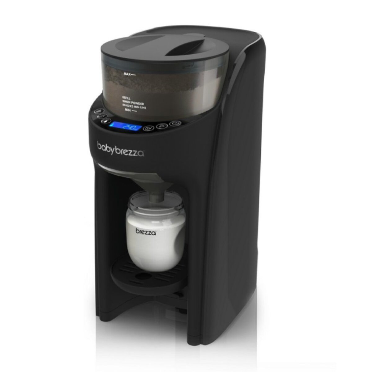 BABY BREZZA Formula Pro Advanced Black