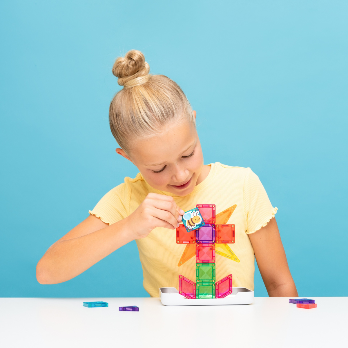 CONNETIX Magnetická stavebnice Travel Mini Pack 32 ks