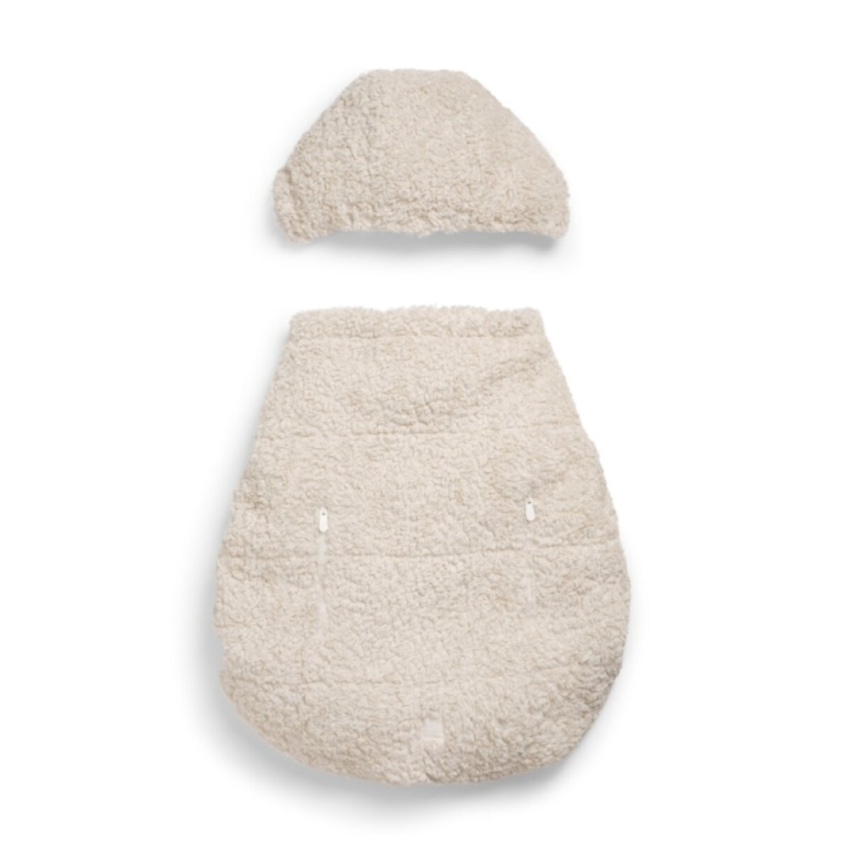 ELODIE DETAILS Potah na kočárek/Nosítko Cosy Cover Soft Sherpa
