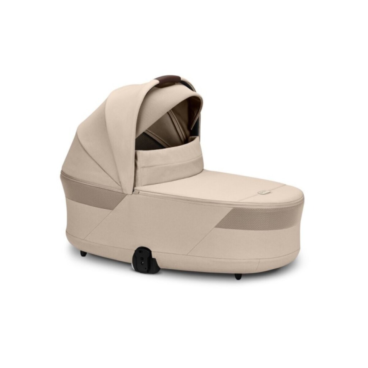 CYBEX Balios S Lux Kompletní kočárek Taupe Almond Beige