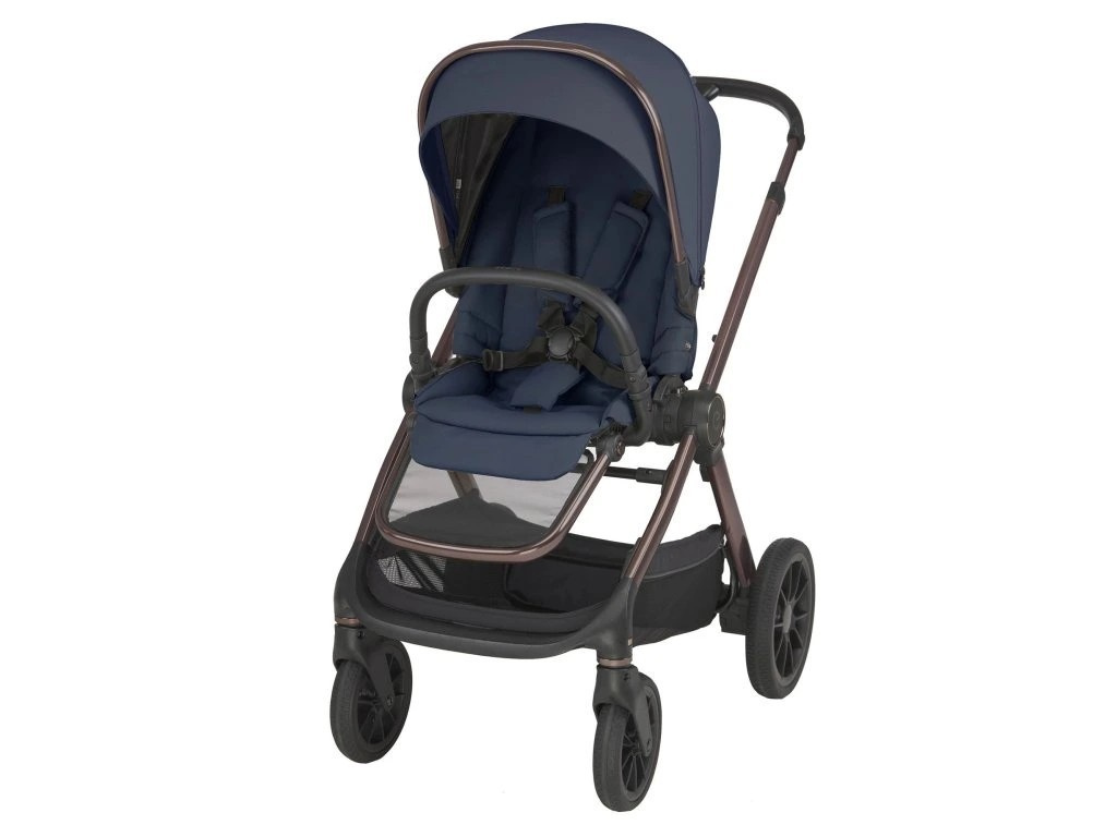 ESPIRO Code Kompletní kočárek Elegant Navy