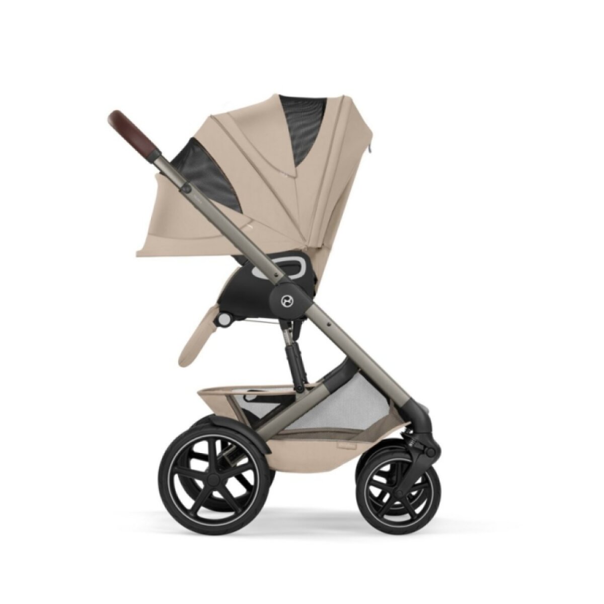 CYBEX Talos S Lux New Taupe/Almond Beige