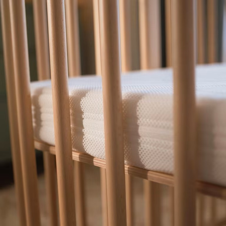STOKKE Nighti™ Rostoucí postýlka 3v1 s příslušentvím Natural