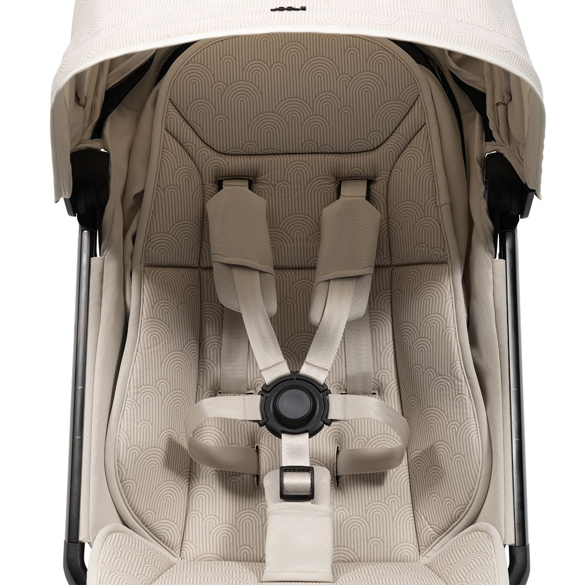 JOOLZ Aer2 Golfky + Nosítko Upsie Calming Beige/Black