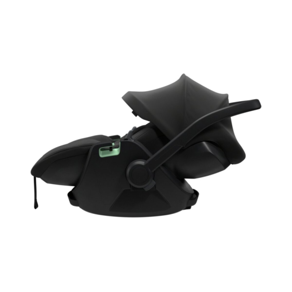 THULE Maple Connect Autosedačka Black
