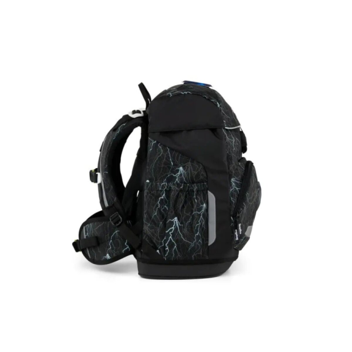 ERGOBAG Školní batoh Flex Super ReflectBear