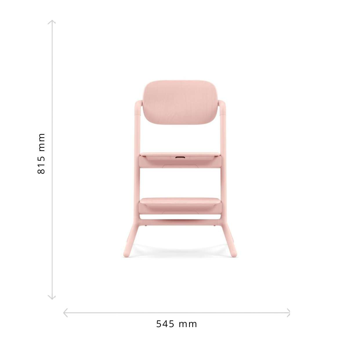 CYBEX Lemo 4-in-1 Pearl Pink