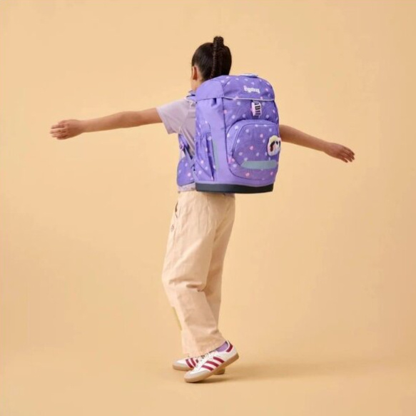 ERGOBAG Školní batoh Flex PonyBearadise