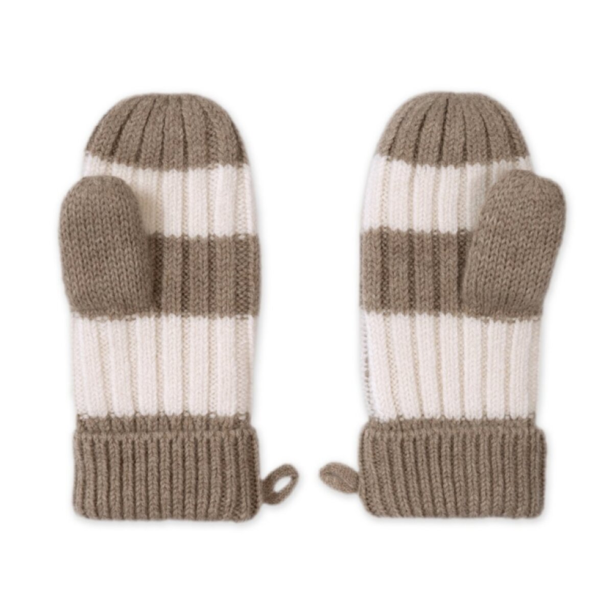 LODGER Rukavice Stripe Merino Buffalo